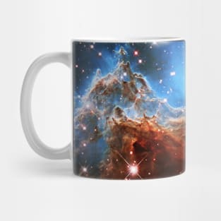 Monkey Head Nebula Mug